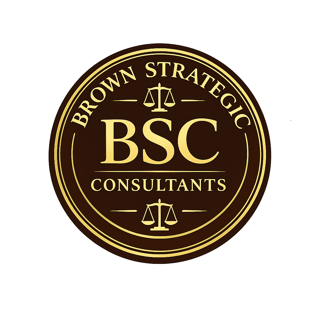 Brown Strategic Consultants